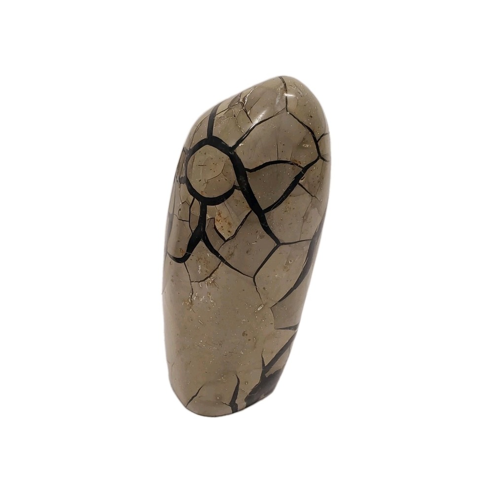 Natural Dragon Septarian Geode Freeform Quartz Cluster Crystal Healing - Picture 7 of 12
